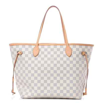 Louis Vuitton Damier Azur Neo Neverfull MM 1 of 16