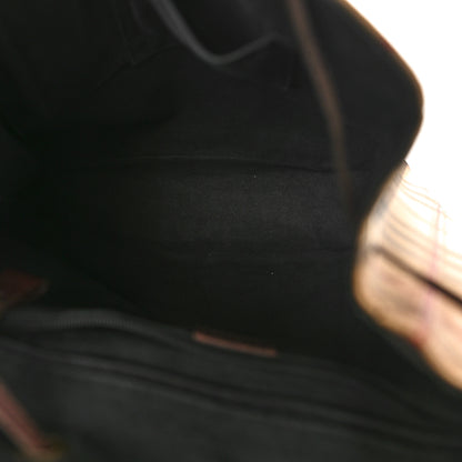 Burberry Haymarket Check Backpack 5 of 13