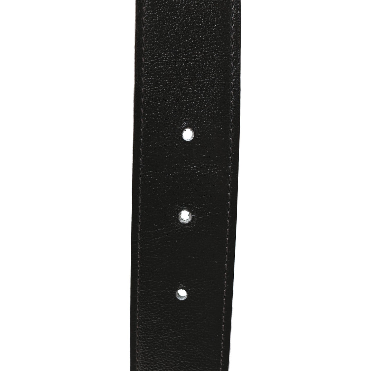 Box Togo So Black 32mm H Belt 80 32 Black Vert Fonce