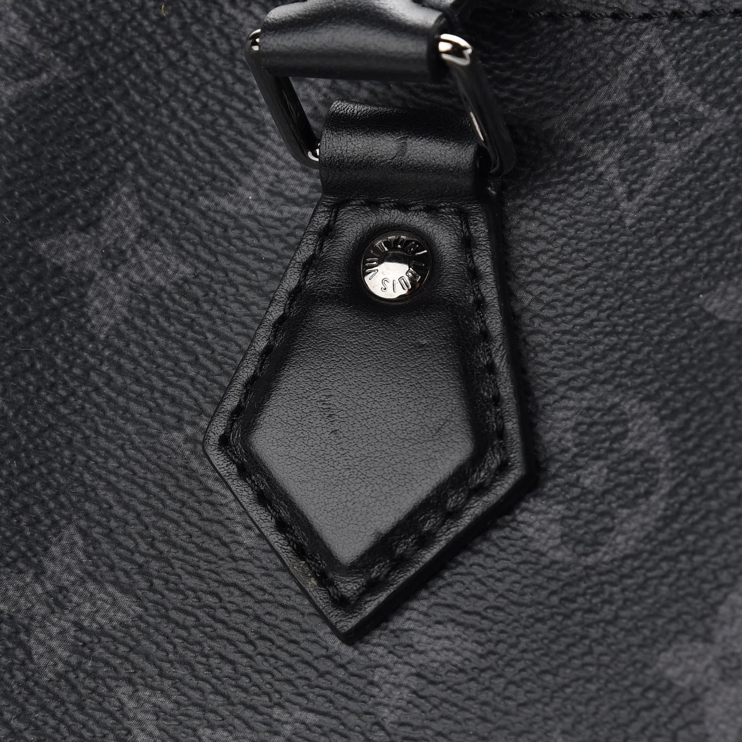 Louis Vuitton Monogram Eclipse Grand Sac 11 of 11