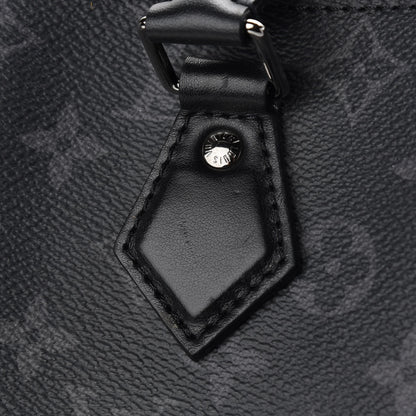 Louis Vuitton Monogram Eclipse Grand Sac 11 of 11