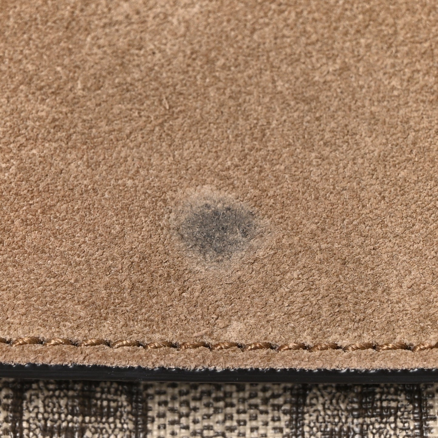 GG Supreme Monogram Small Dionysus Shoulder Bag Taupe