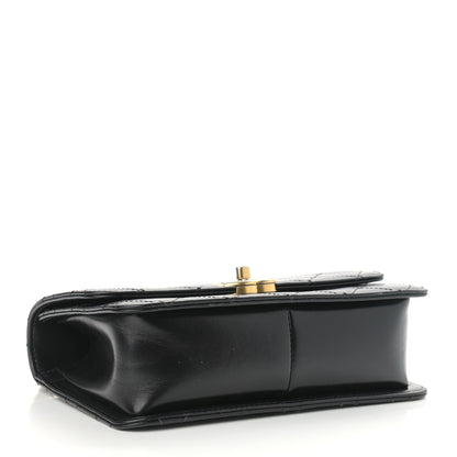 Chanel Calfskin Quilted Perfect Fit Flap Black 4 of 11