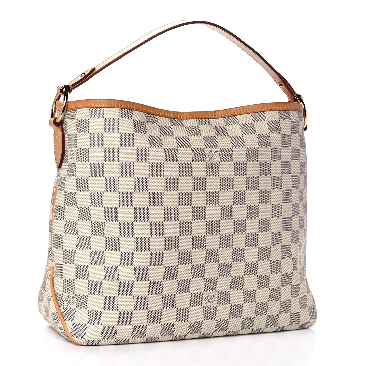 Damier Azur Delightful PM Pink