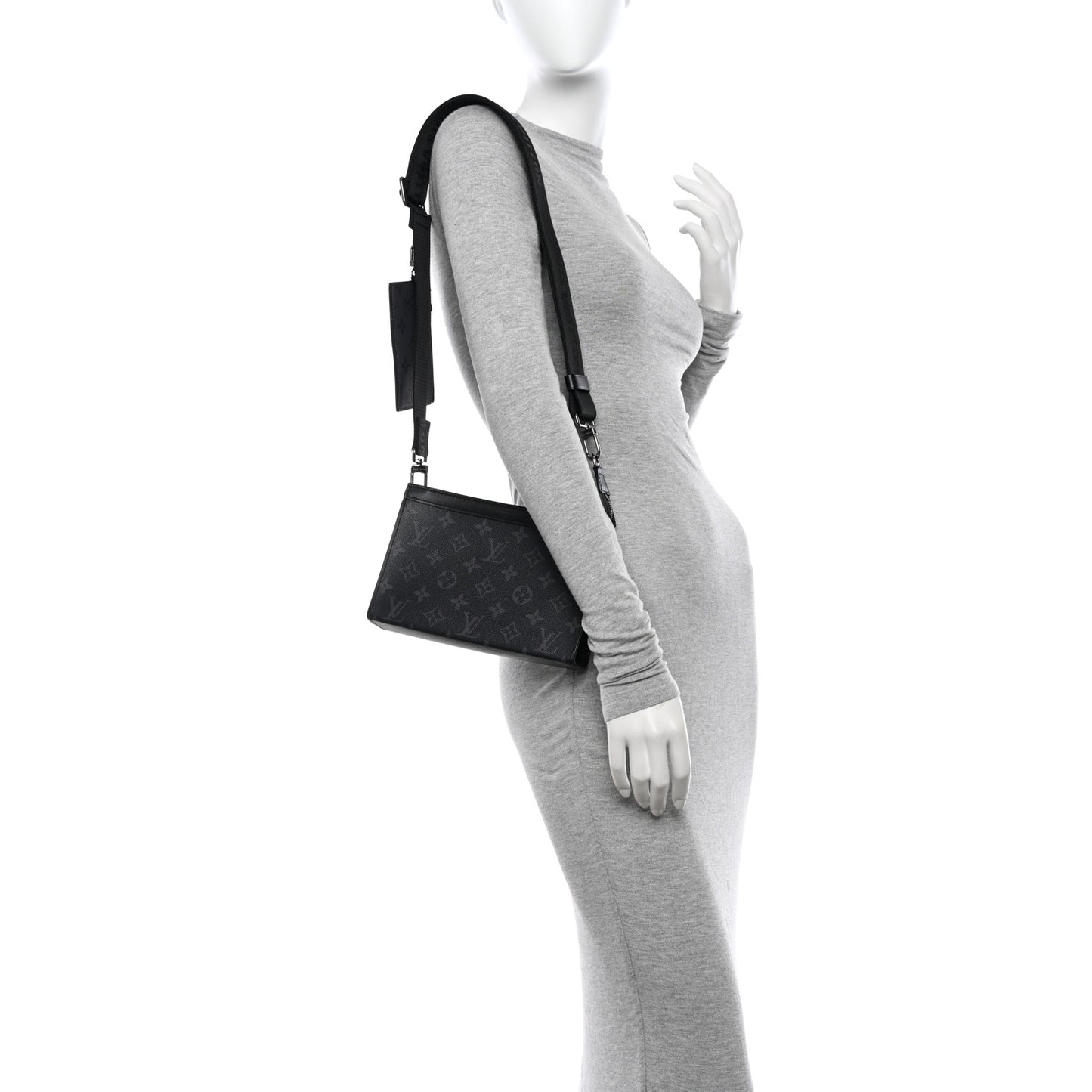 Reverse Monogram Eclipse Gaston Wearable Wallet