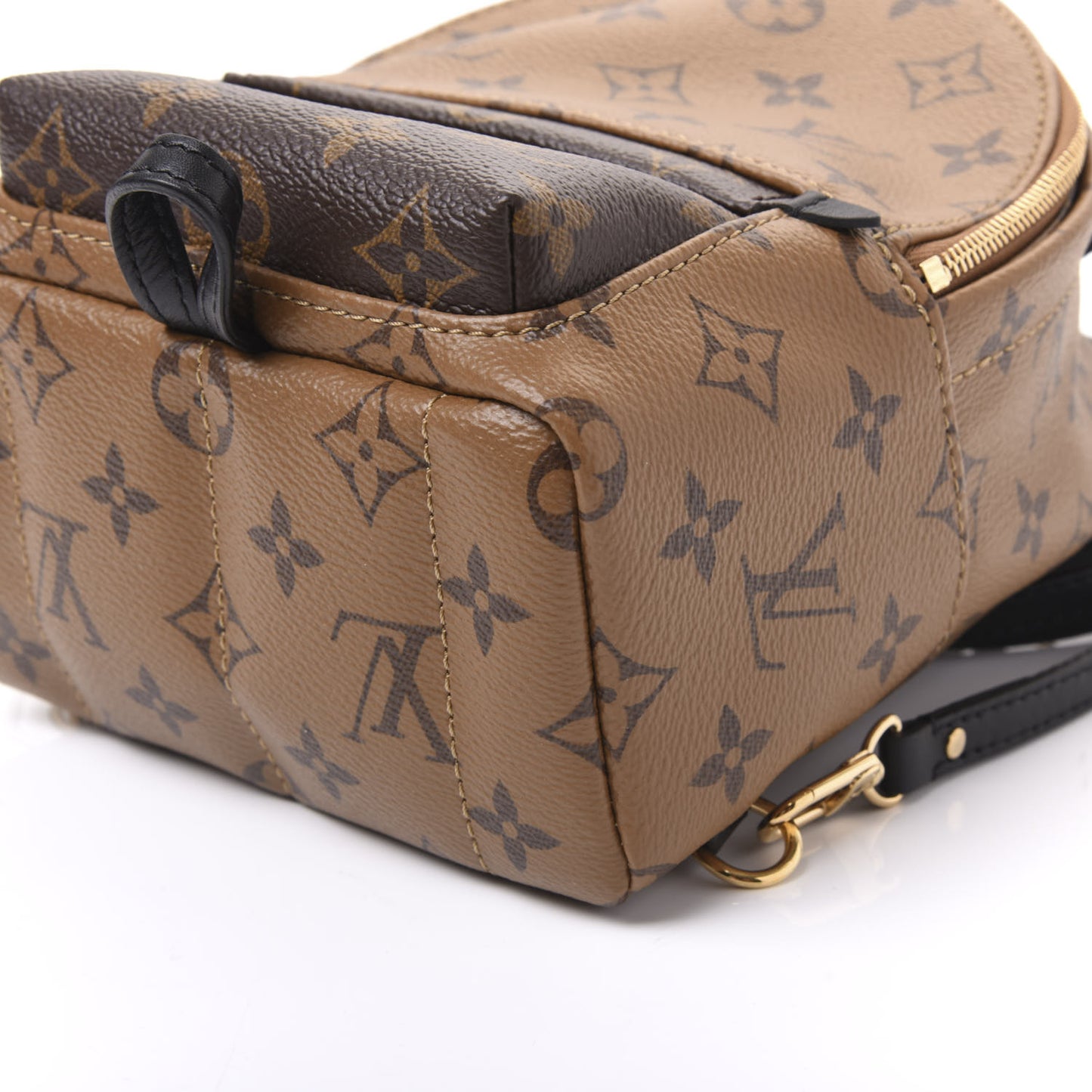Reverse Monogram Palm Springs Backpack Mini