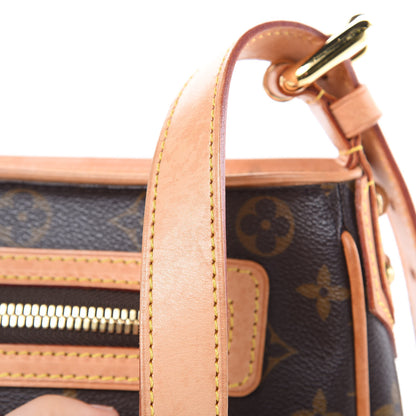Louis Vuitton Monogram Hudson GM 10 of 16