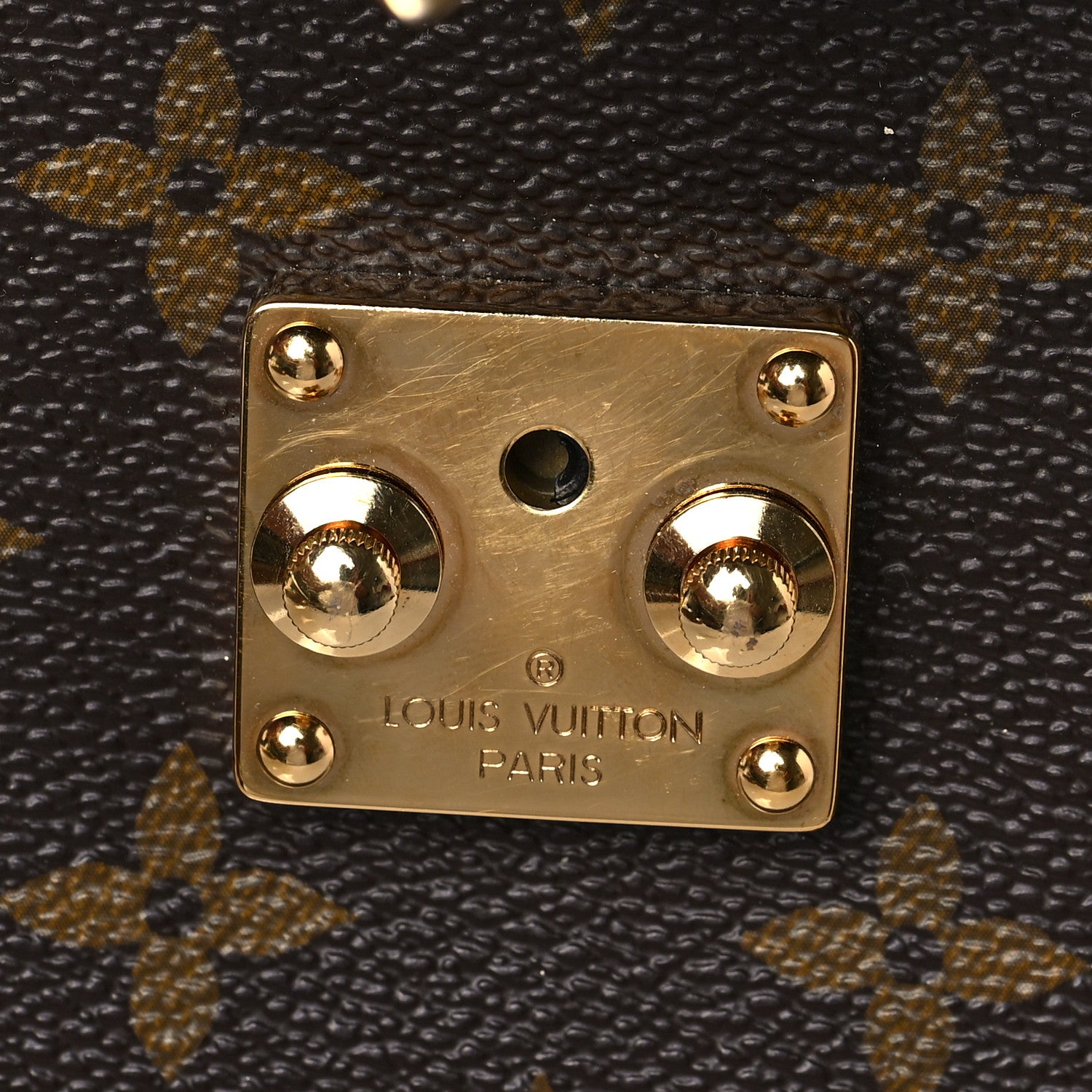 Louis Vuitton Reverse Monogram Pochette Metis 8 of 8