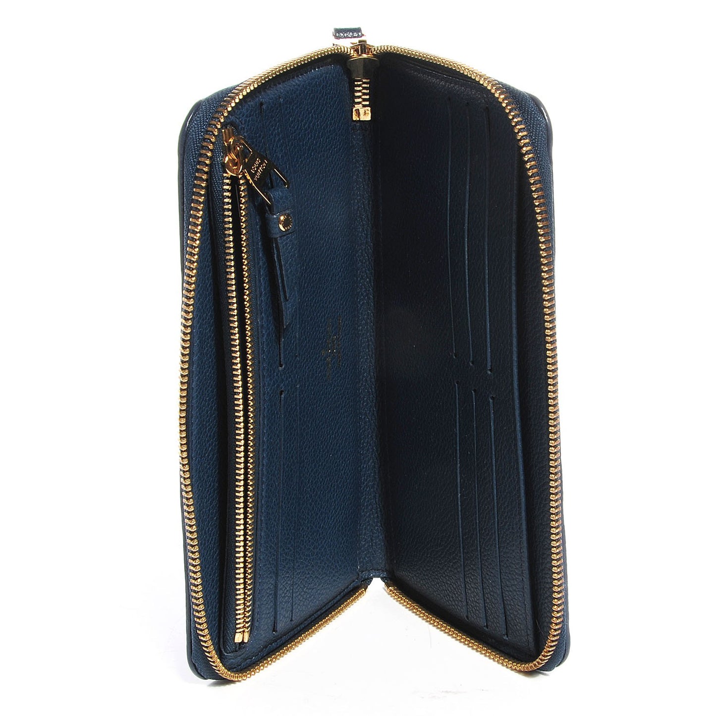 Empreinte Secret Long Wallet Orage