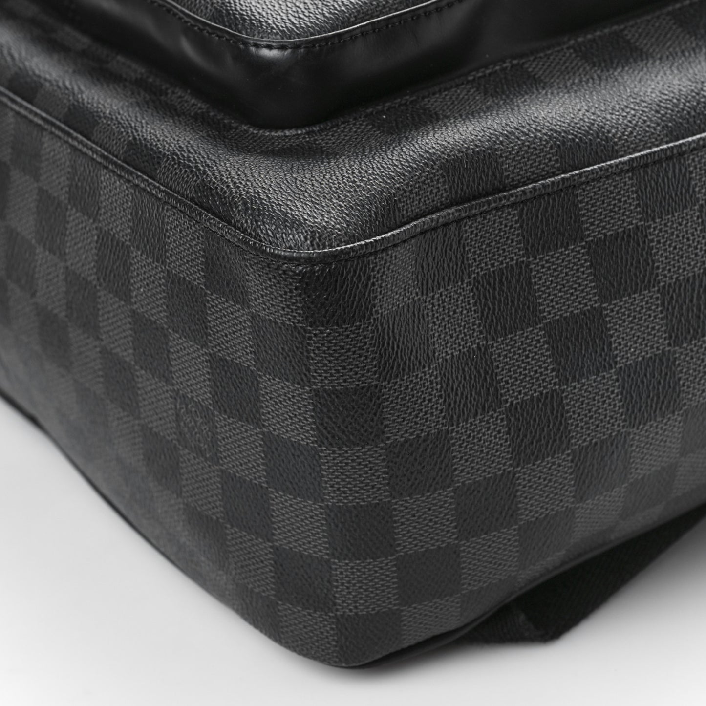 Damier Graphite Josh Backpack Neon