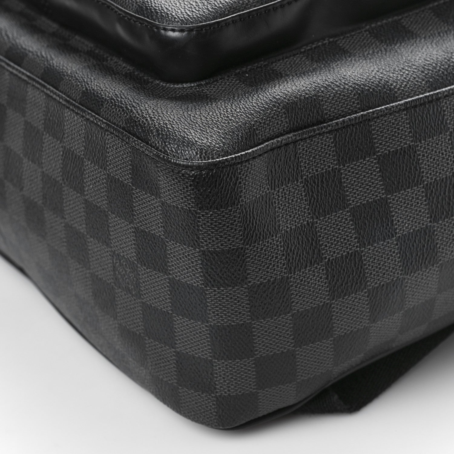 Louis Vuitton Damier Graphite Josh Backpack Neon 8 of 9