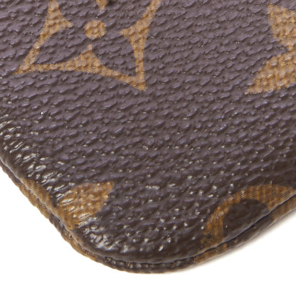 Louis Vuitton Monogram Key Pouch 5 of 7