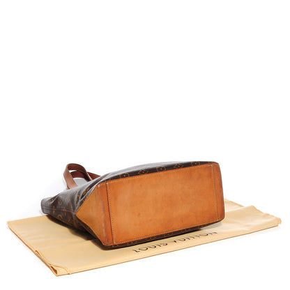 Louis Vuitton Monogram Cabas Piano 4 of 7