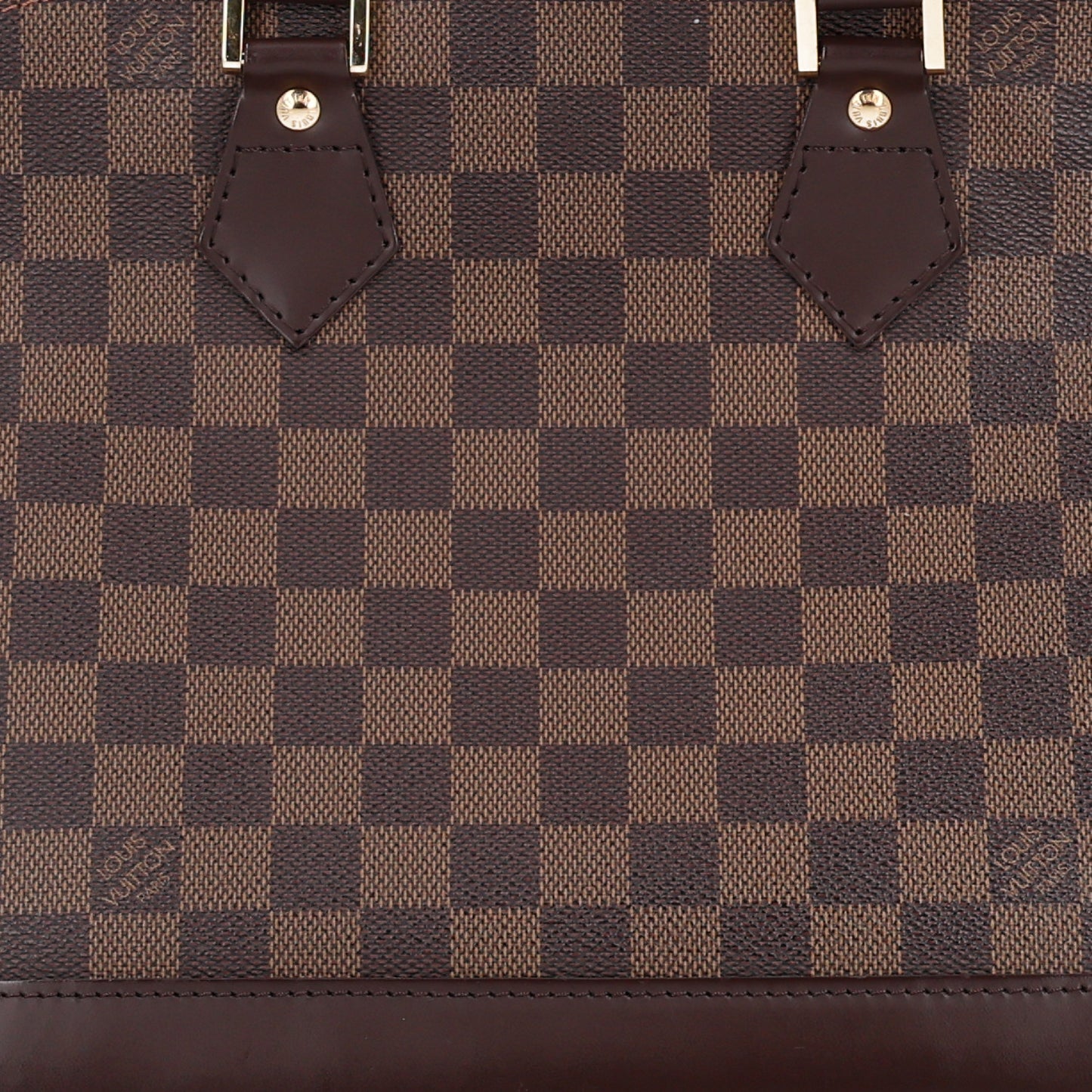 Damier Ebene Alma MM