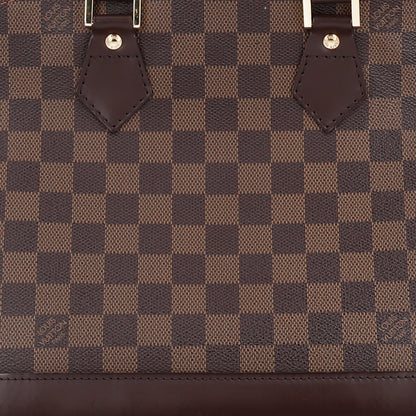 Louis Vuitton Damier Ebene Alma MM 7 of 9