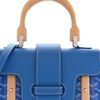Goyard Goyardine Saigon PM Light Blue 8 of 13