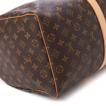 Louis Vuitton Monogram Keepall 50 6 of 10