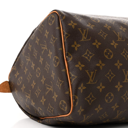 Louis Vuitton Monogram Speedy 40 9 of 12