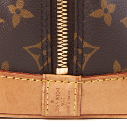 Louis Vuitton Monogram Alma PM 7 of 9