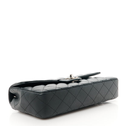 Chanel Caviar Quilted East West Flap Black 4 of 12