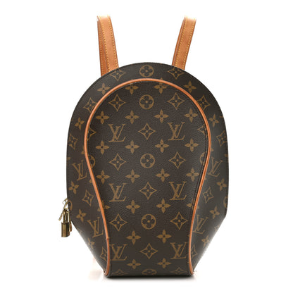 Louis Vuitton Monogram Ellipse Sac a Dos Backpack 1 of 10