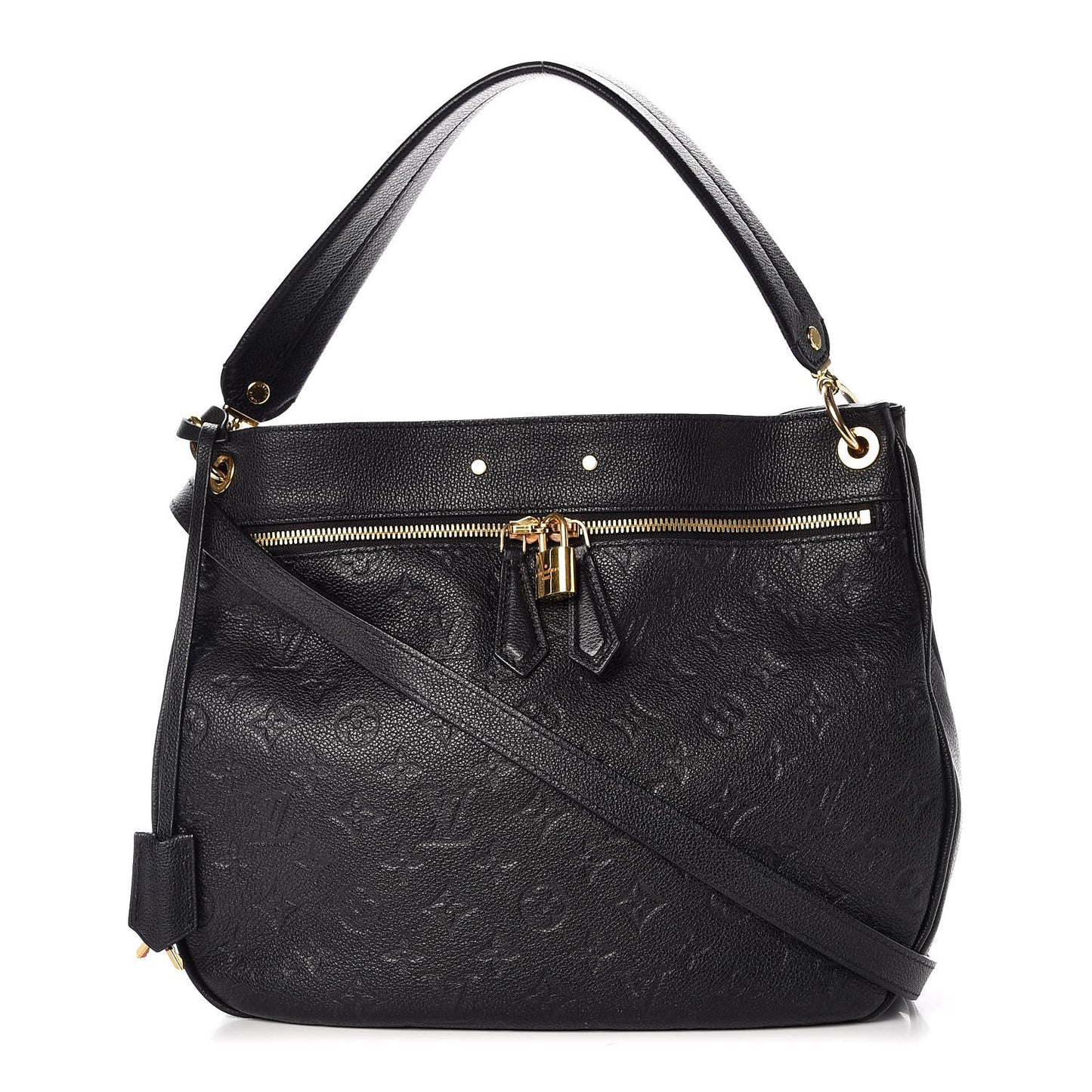 Empreinte Spontini Black