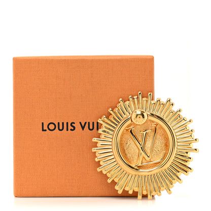 Louis Vuitton Vendome Phone Ring Gold 5 of 5