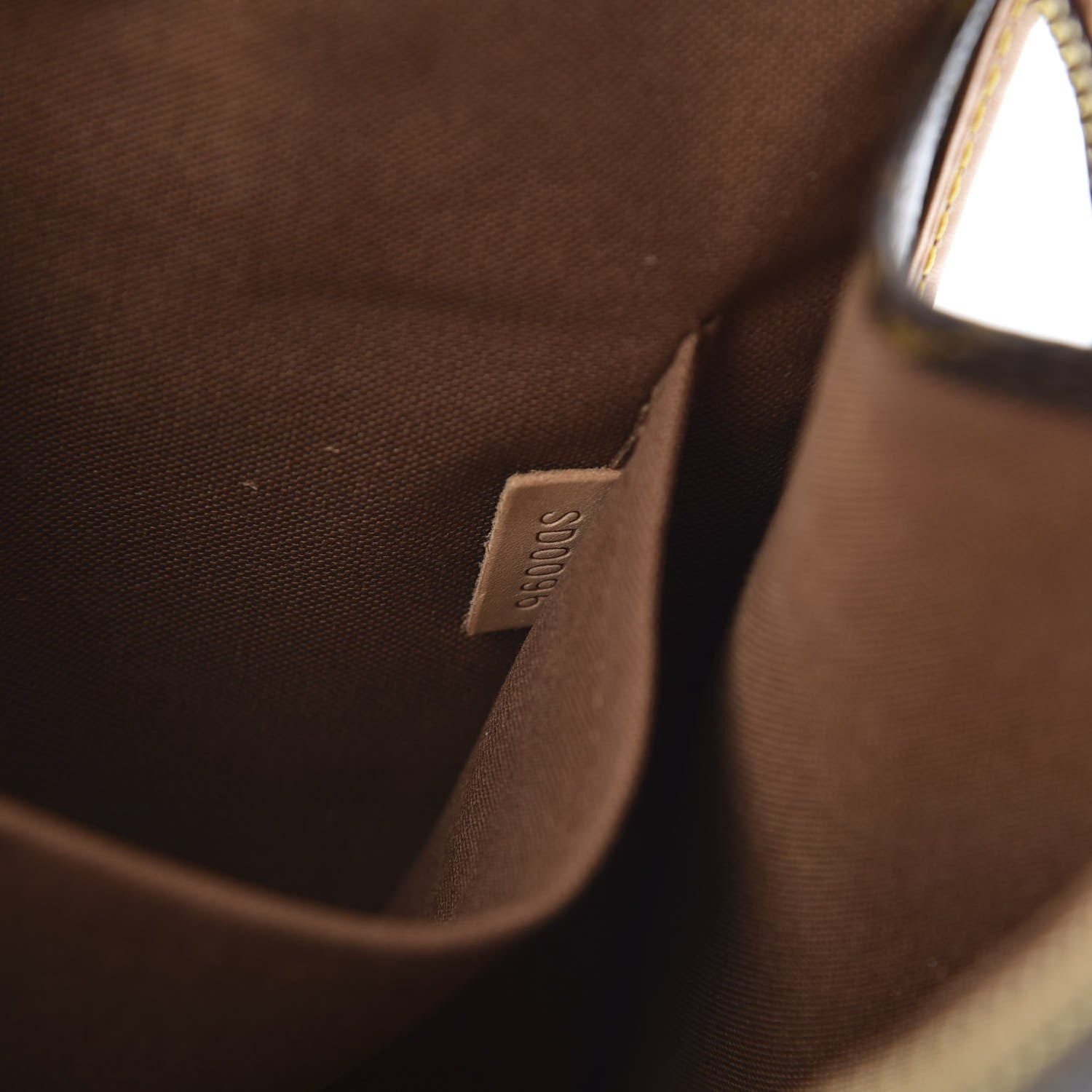 Louis Vuitton Monogram Popincourt Haut 7 of 15