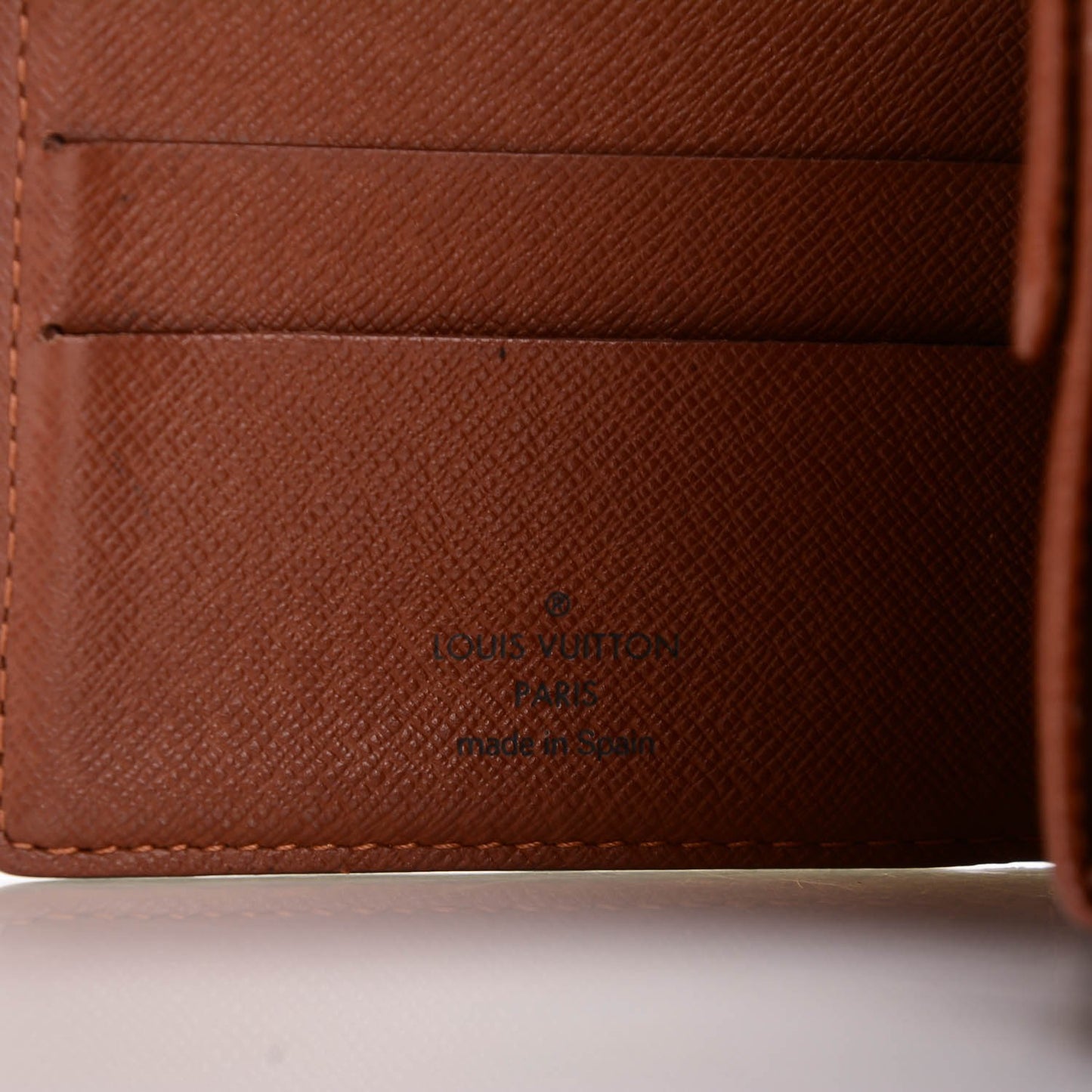 Monogram Marco Wallet