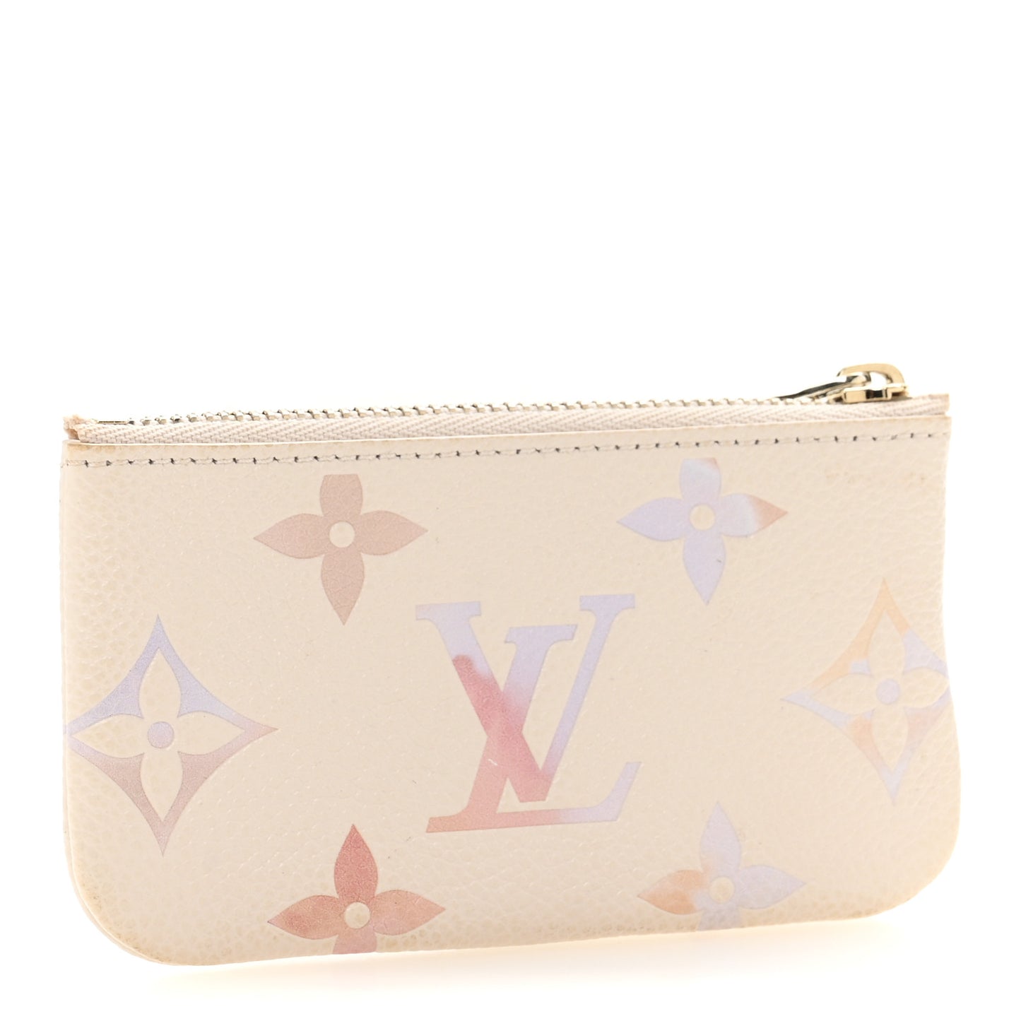 Empreinte Monogram Giant Key Pouch Dream Beige