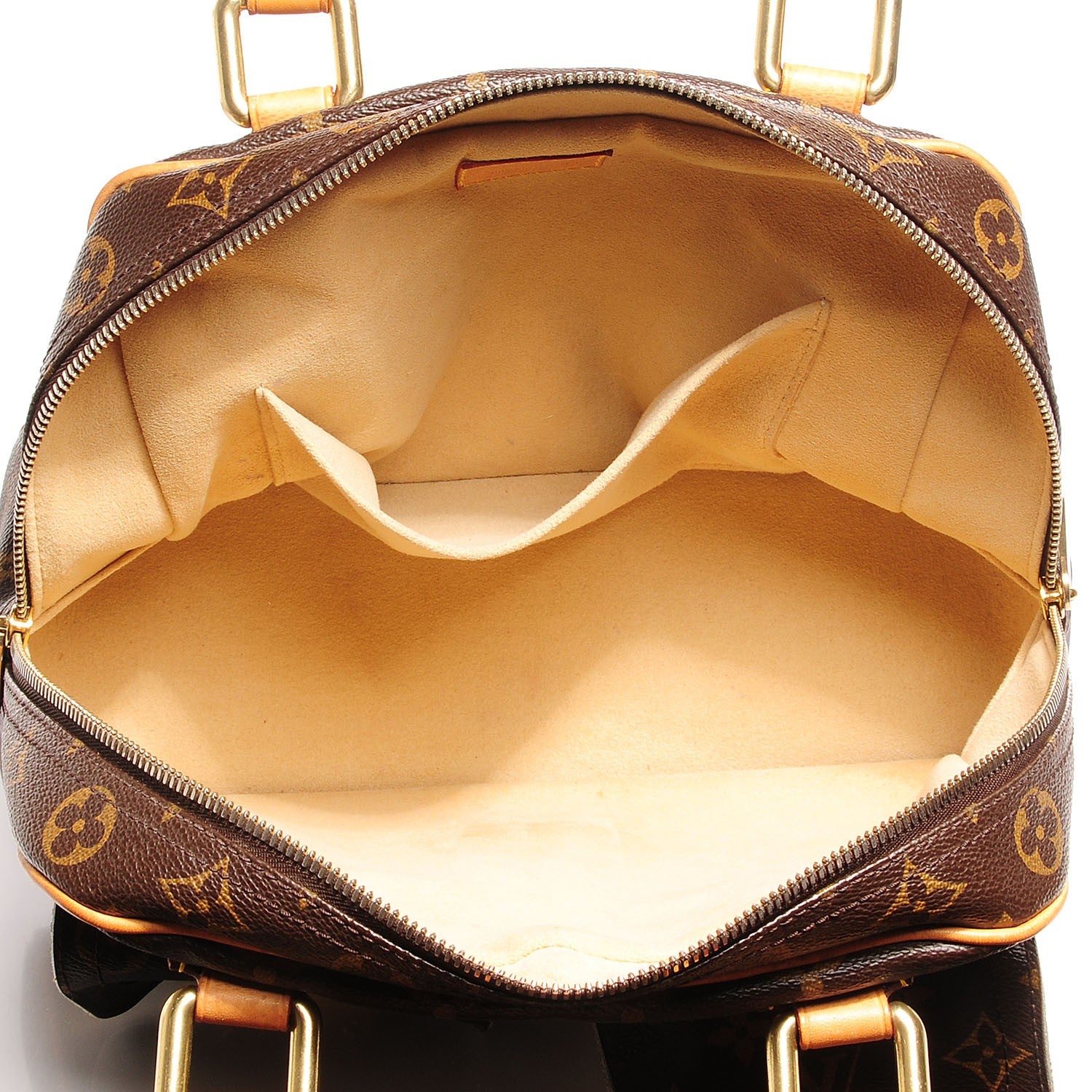Louis Vuitton Monogram Manhattan PM 7 of 7