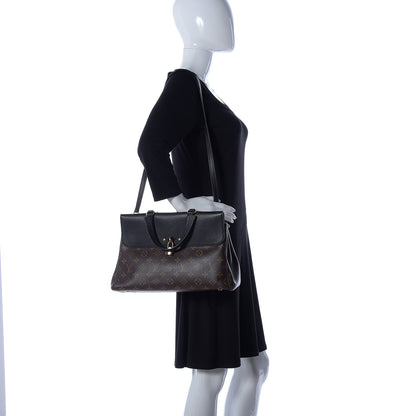 Louis Vuitton Monogram Venus Black 2 of 9