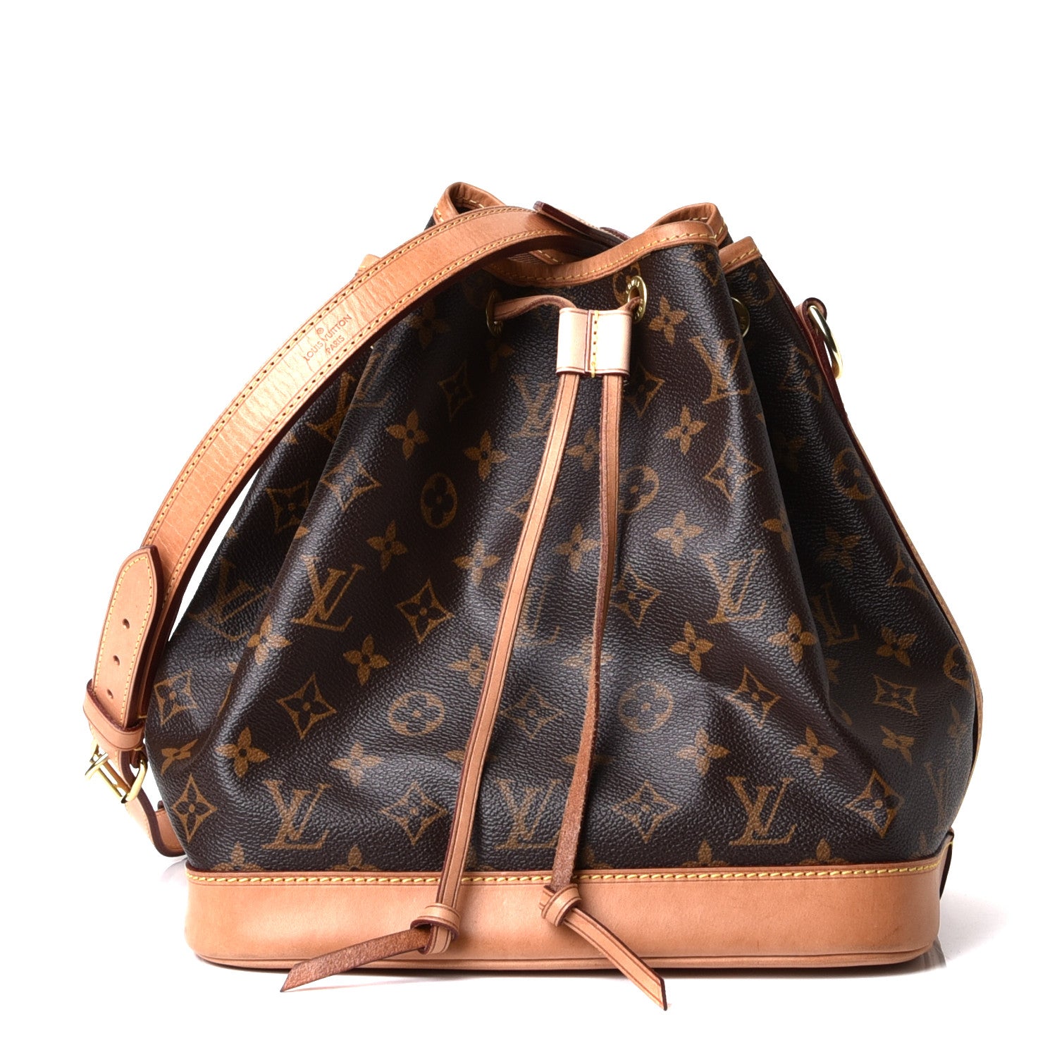 Louis Vuitton Monogram Petit Noe NM 1 of 11