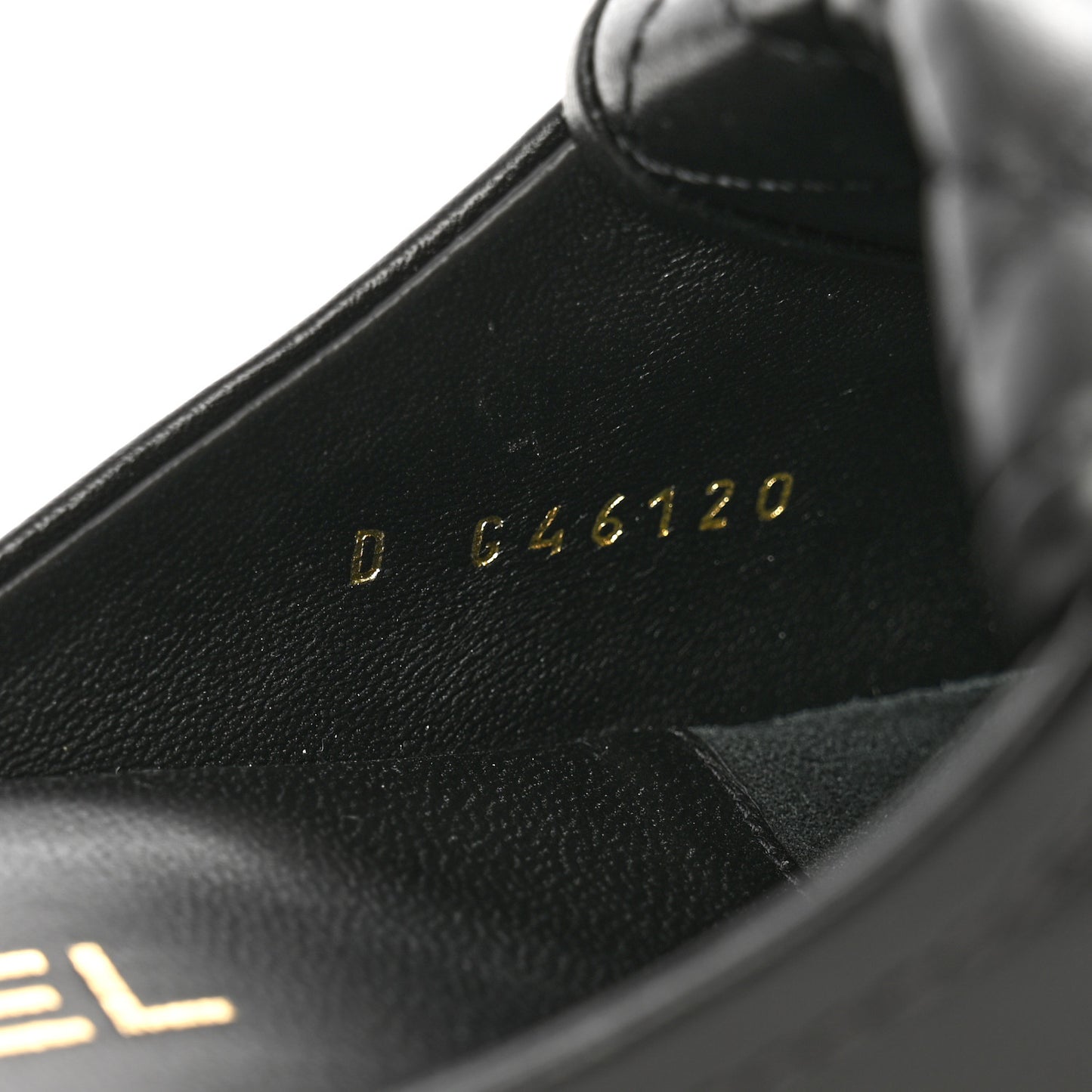 Lambskin Quilted CC Turnlock Mules 40 Black