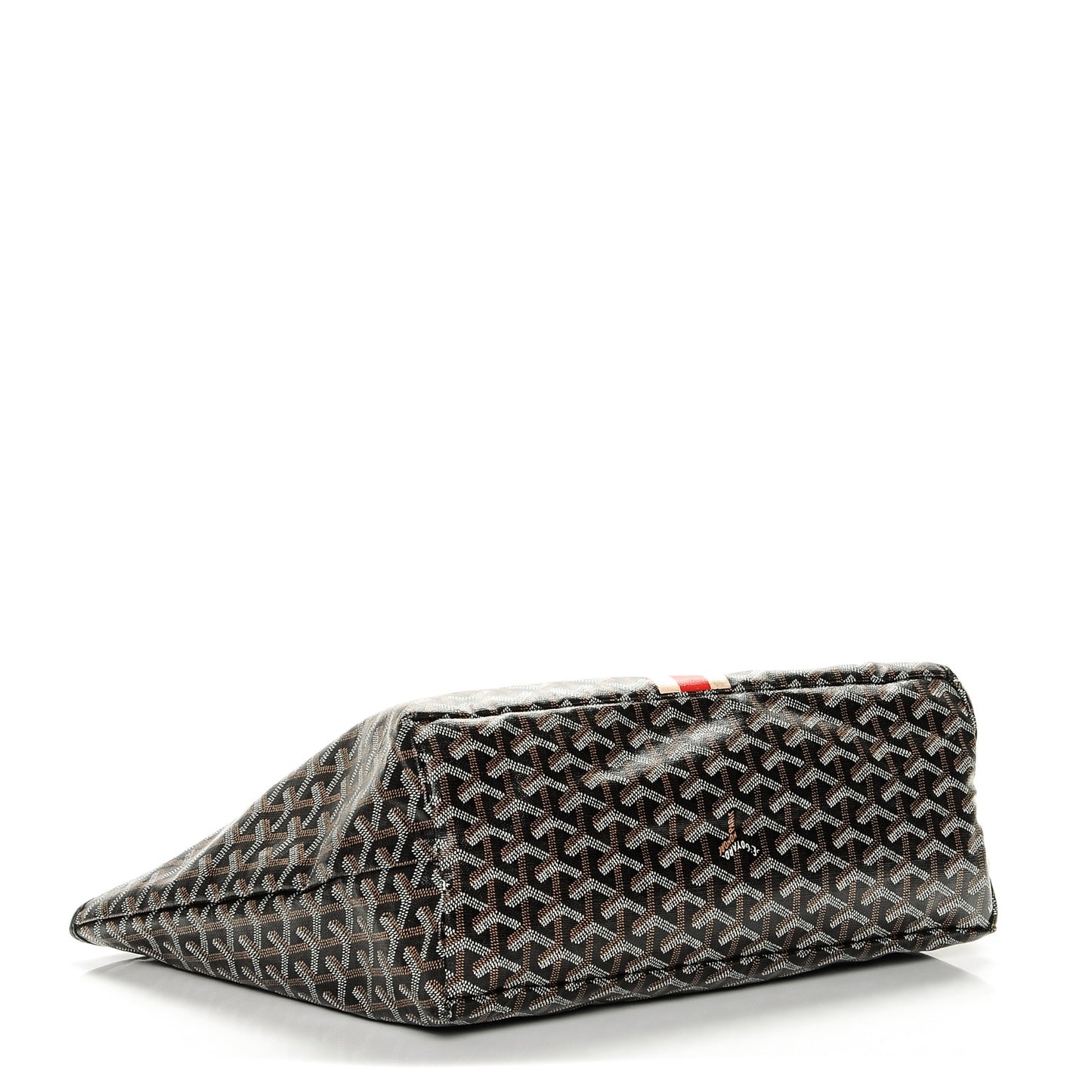 Goyardine Saint Louis PM Black