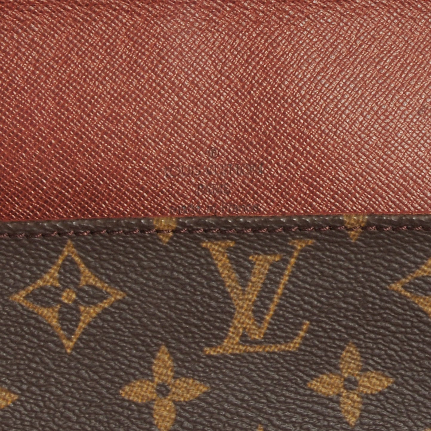 Monogram Musette Tango