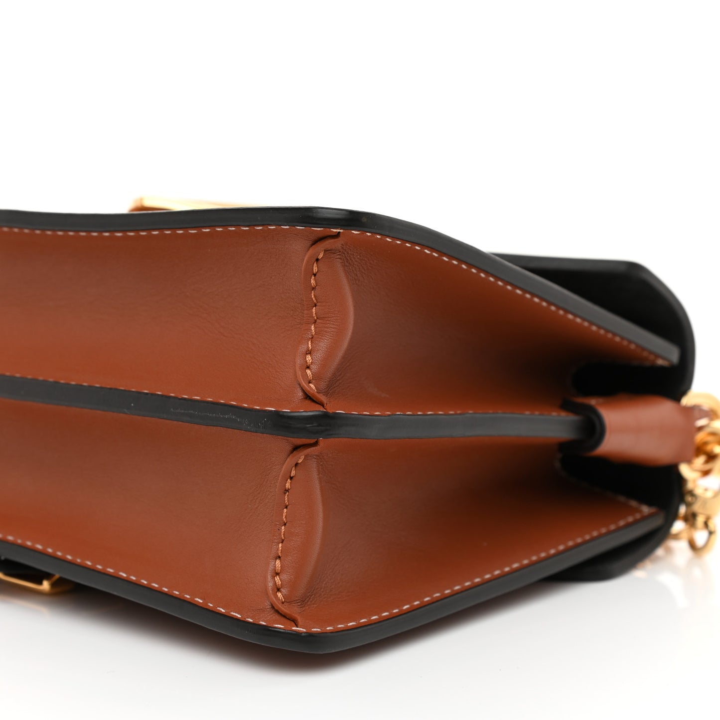 Calfskin Monogram Biface
