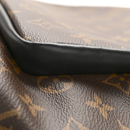 Louis Vuitton Monogram Macassar Josh NM Backpack 11 of 11