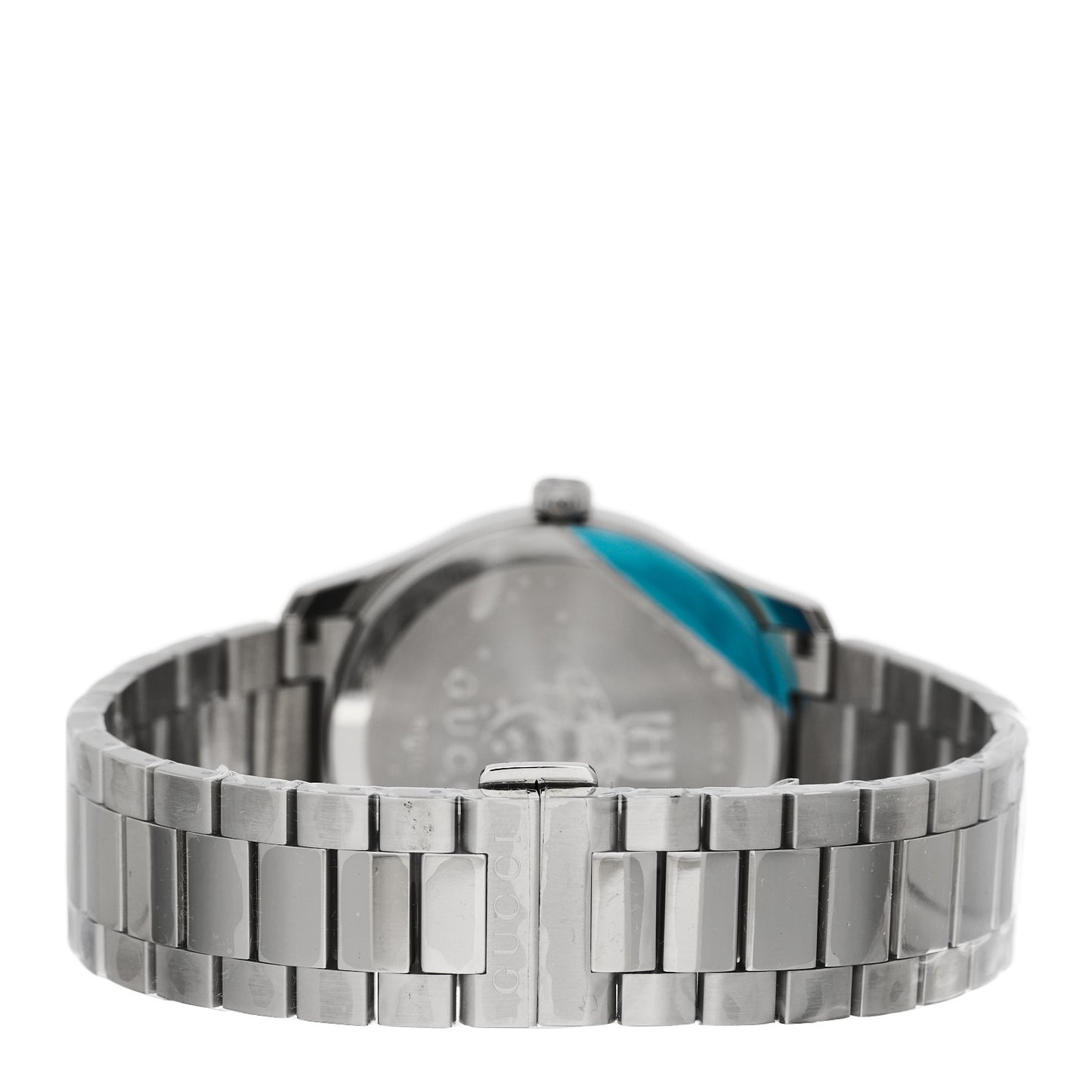 Stainless Steel 38mm G-Timeless Snake Quartz Watch