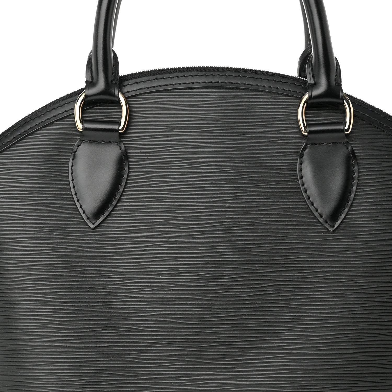 Louis Vuitton Epi Lockit Black 7 of 10