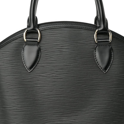 Louis Vuitton Epi Lockit Black 7 of 10