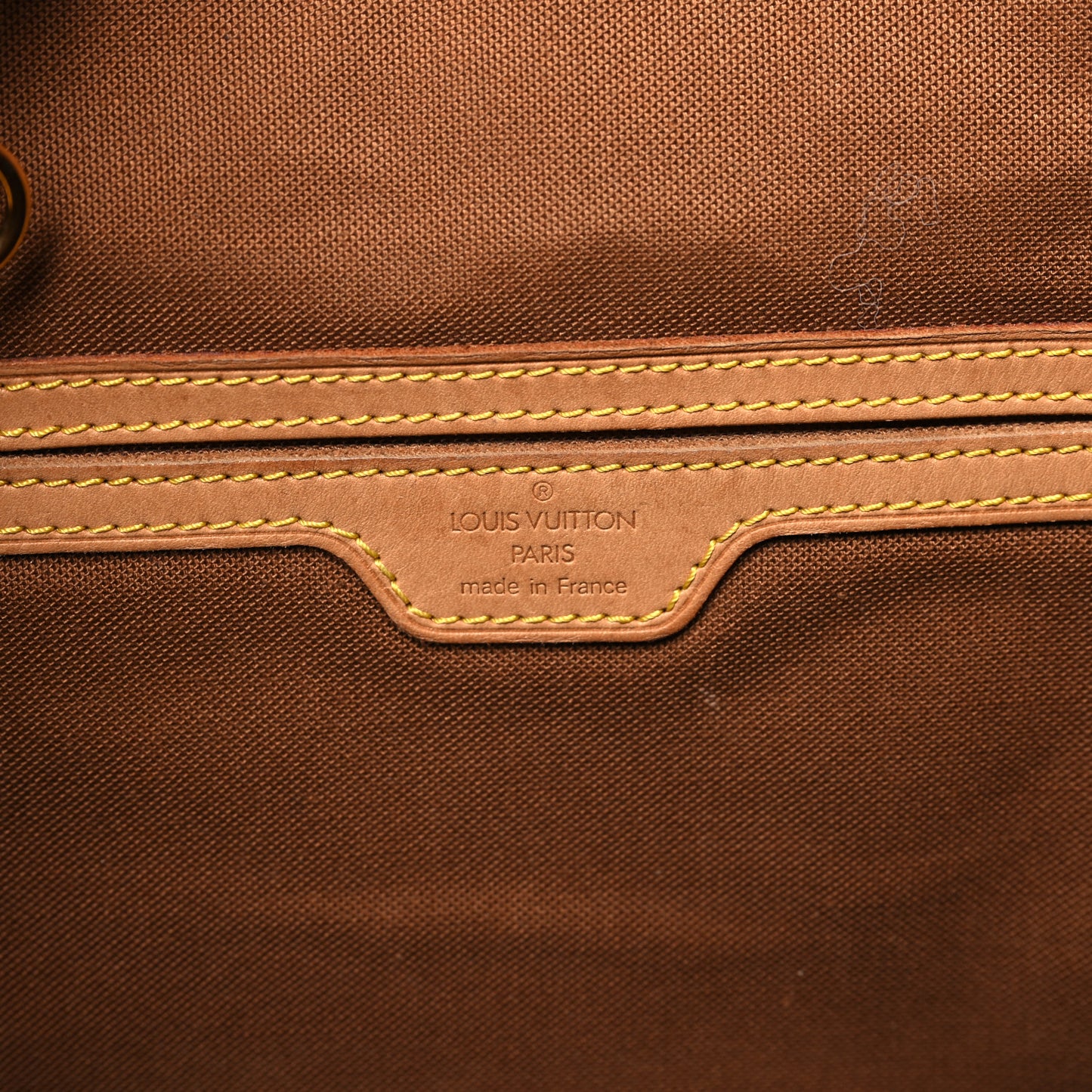 Monogram Montsouris GM Backpack