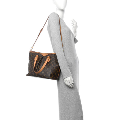 Louis Vuitton Monogram Palermo PM 2 of 11