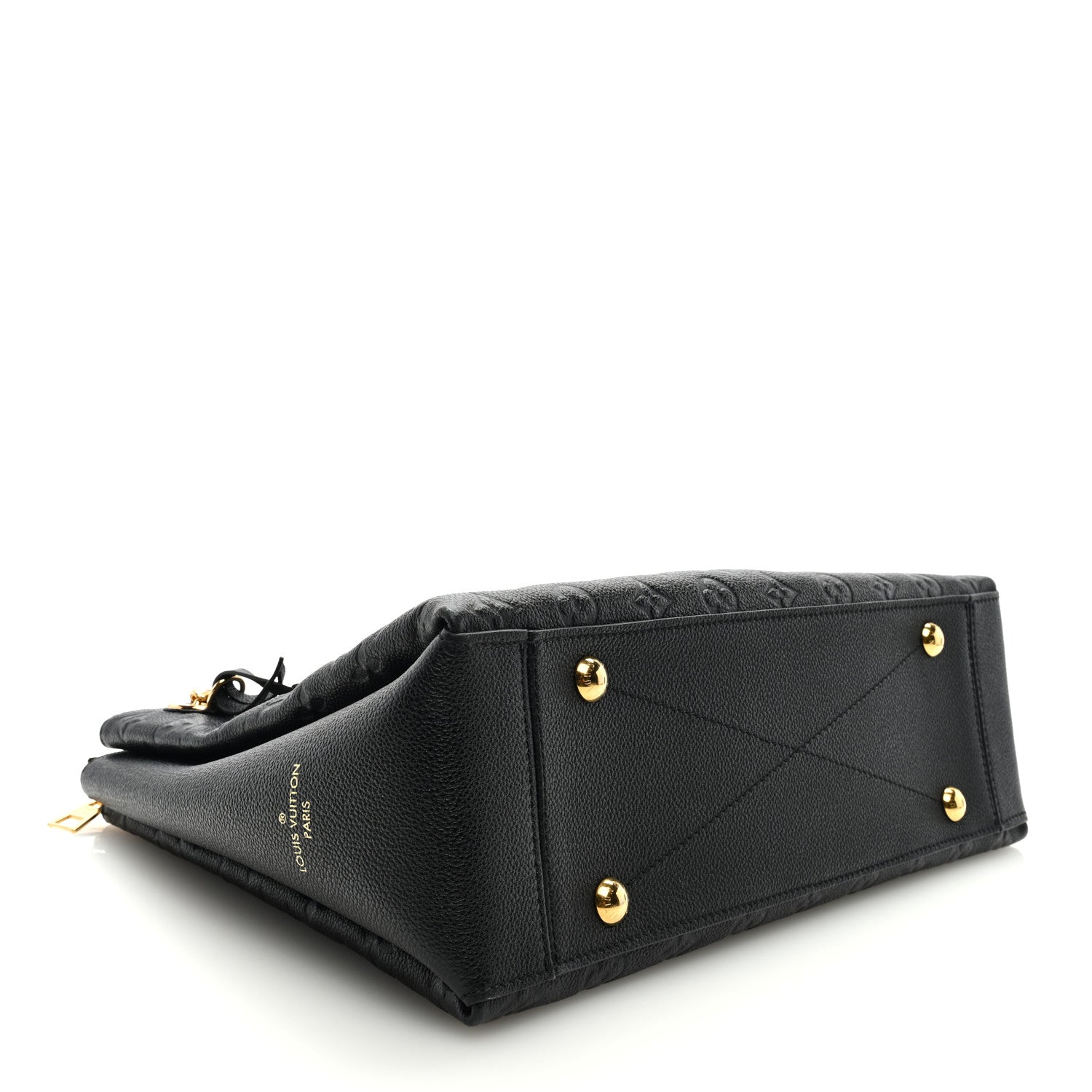 Louis Vuitton Empreinte Surene MM Black 4 of 10