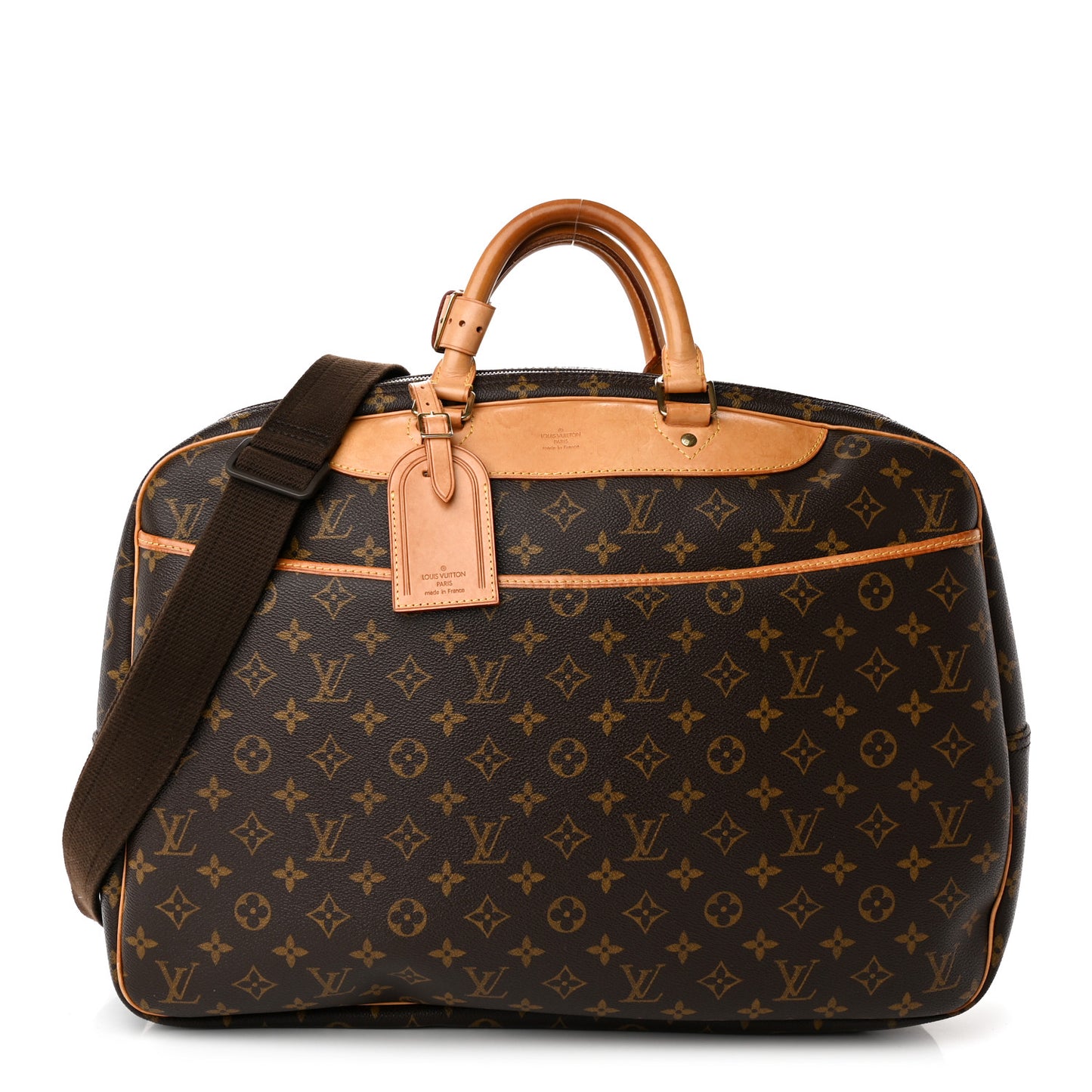 Monogram Alize 24 Heures Luggage
