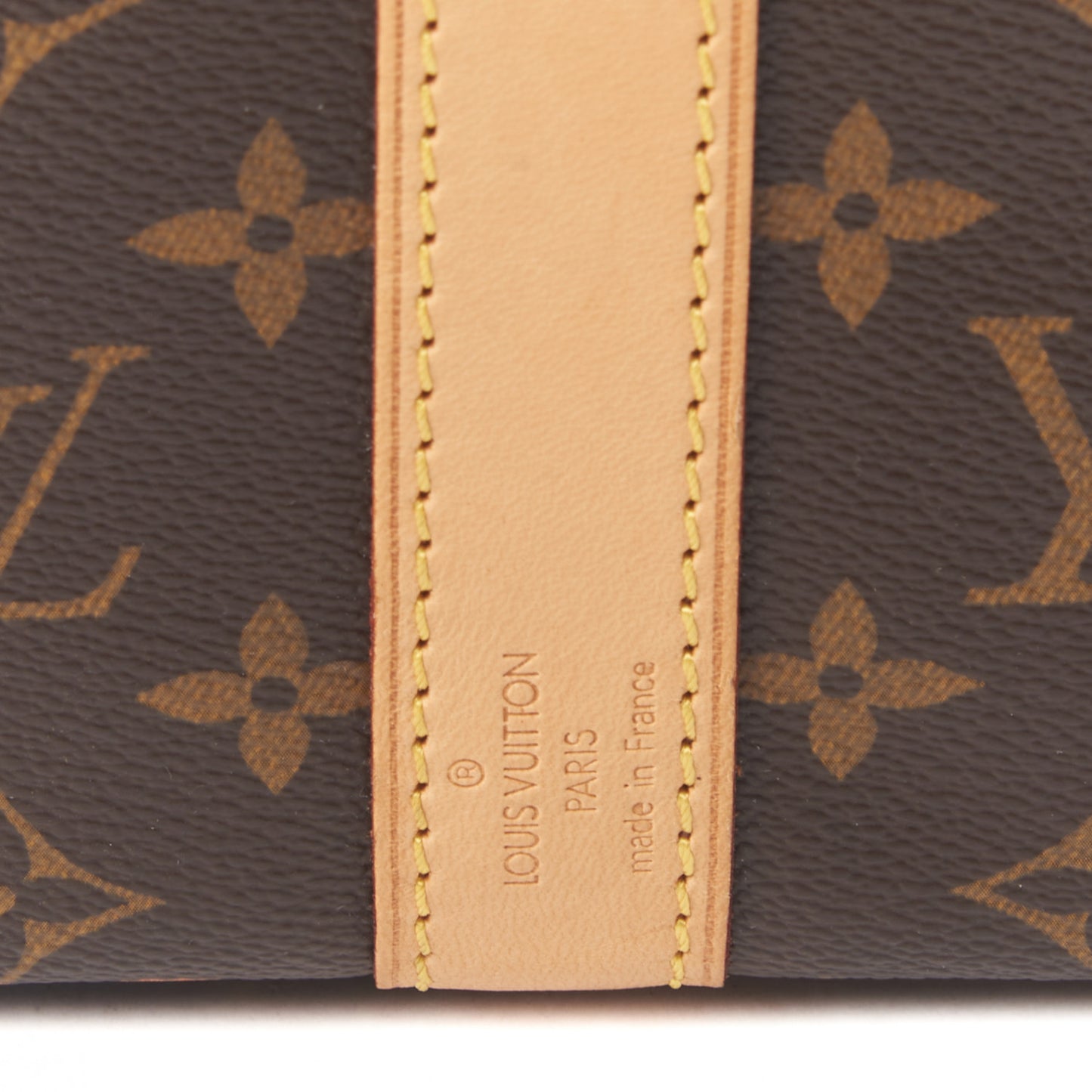 Monogram Keepall Bandouliere 45