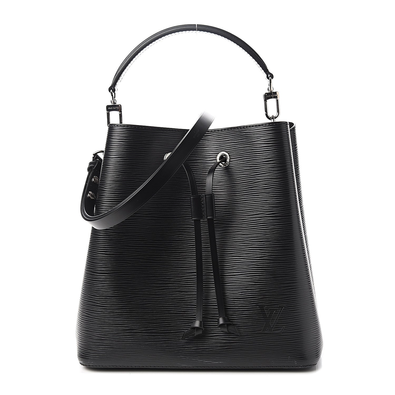 Louis Vuitton Epi Neonoe Black 1 of 9