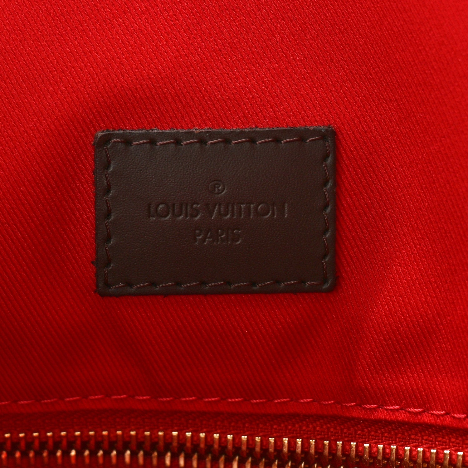 Louis Vuitton Damier Ebene Graceful MM 7 of 10