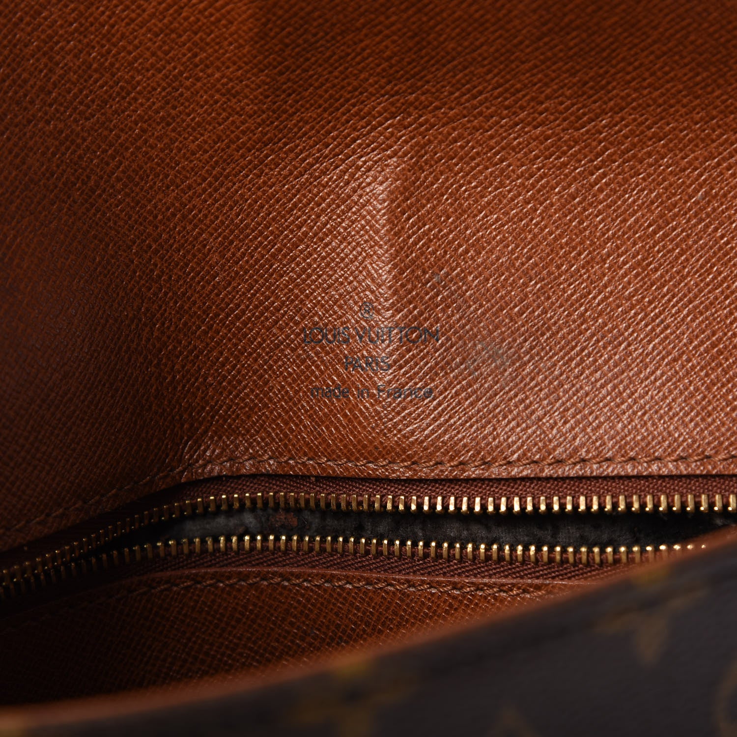 Louis Vuitton Monogram Chantilly GM 6 of 9