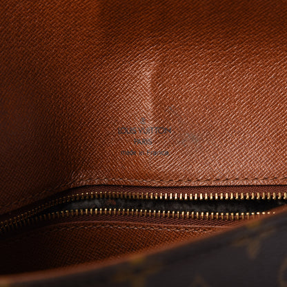 Louis Vuitton Monogram Chantilly GM 6 of 9